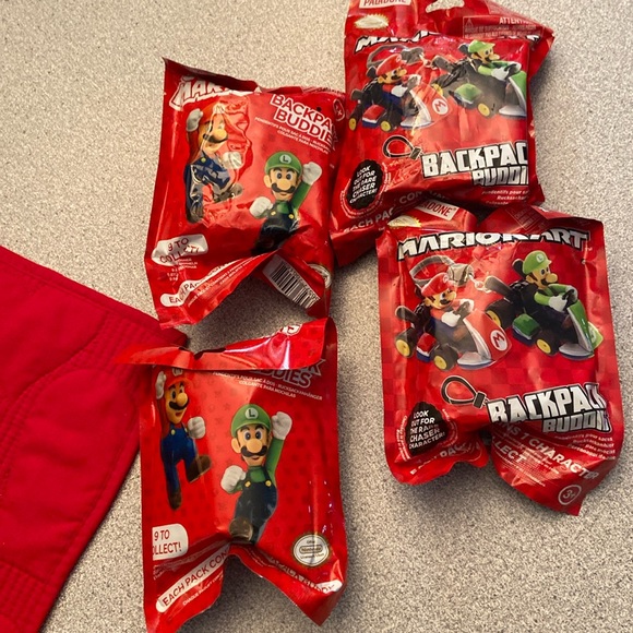 Mario surprise toy - Picture 1 of 2